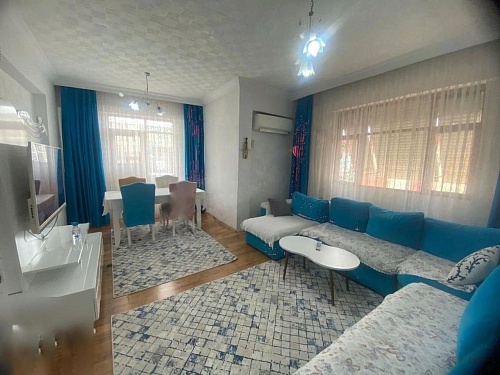 Квартира в Анталии, Турция, 105 м2 фото 1