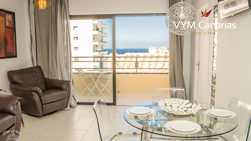 Апартаменты Playa Paraiso, Испания, 50 м2 фото 1