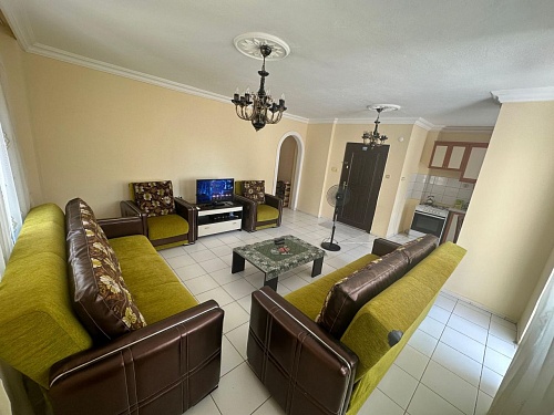 Квартира в Алании, Турция, 115 м2 фото 1