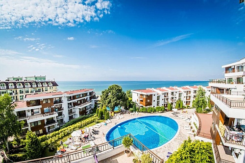 Квартира в Елените, Болгария, 170 м2 фото 1