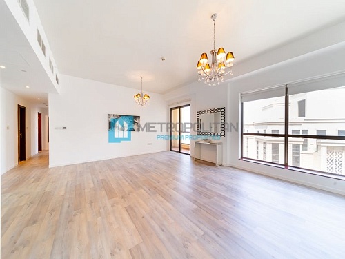 Апартаменты JBR, ОАЭ, 127.65 м2 фото 1