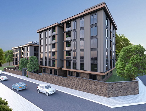 Апартаменты в Бейликдюзю, Турция, 230 м2 фото 1