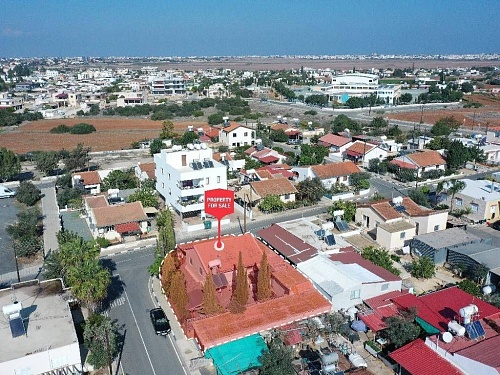 Бунгало в Протарасе, Кипр, 120 м2 фото 1