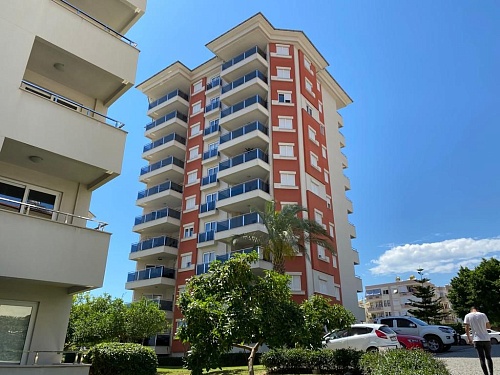 Квартира в Алании, Турция, 110 м2 фото 1