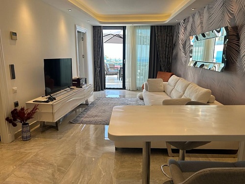 Апартаменты в Алании, Турция, 110 м2 фото 1