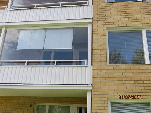 Квартира в Хейнявеси, Финляндия, 45.5 м2 фото 1