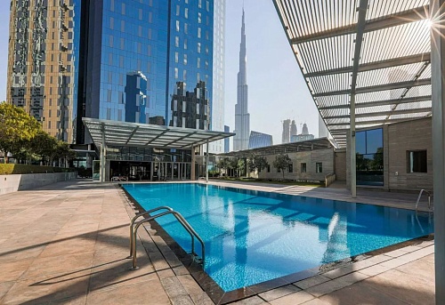 Апартаменты в Дубае, ОАЭ, 99 м2 фото 1
