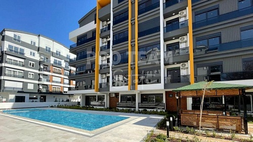 Апартаменты в Анталии, Турция, 70 м2 фото 1