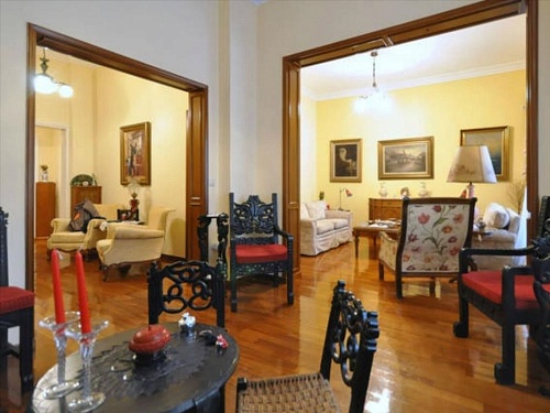 Квартира в Афинах, Греция, 150 м2 фото 1