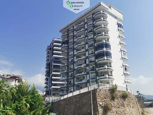 Квартира в Алании, Турция, 110 м2 фото 1