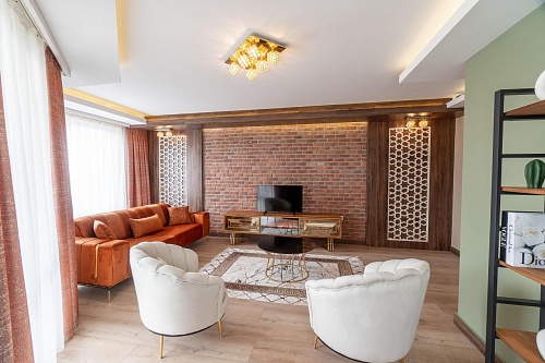 Пентхаус в Алании, Турция, 150 м2 фото 1