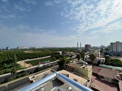 Квартира в Мерсине, Турция, 135 м2 фото 1