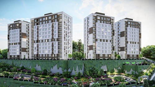Апартаменты в Стамбуле, Турция, 63 м2 фото 1