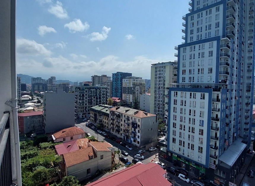 Квартира в Батуми, Грузия, 55 м2