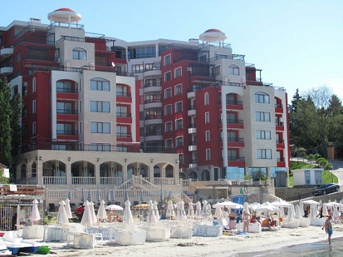 Апартаменты в Несебре, Болгария, 124 м2 фото 1