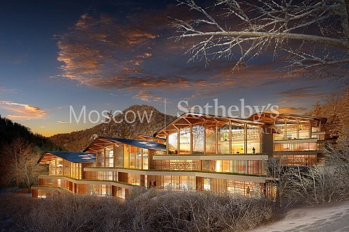 Квартира в Ордино, Андорра, 517 м2 фото 1