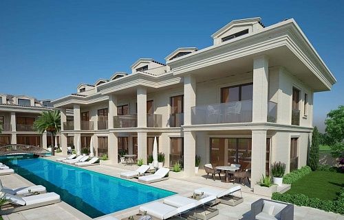 Квартира в Фетхие, Турция, 55 м2 фото 1