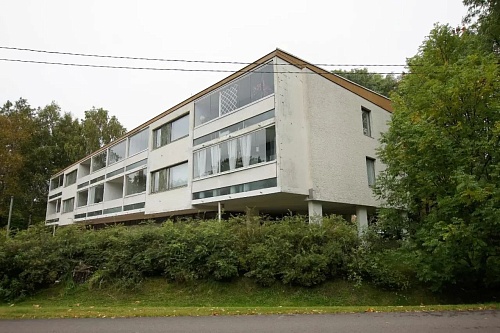 Квартира в Хамине, Финляндия, 44.5 м2 фото 1