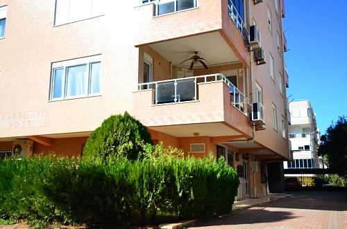 Квартира в Анталии, Турция, 180 м2 фото 1