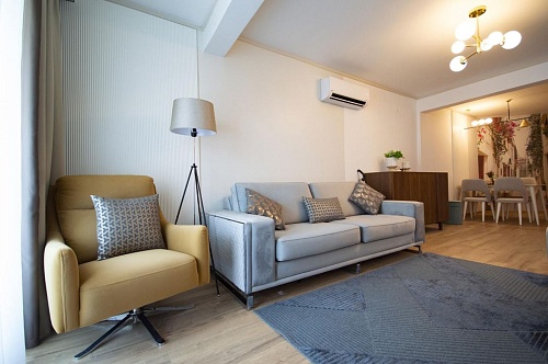Квартира в Алании, Турция, 67 м2 фото 1