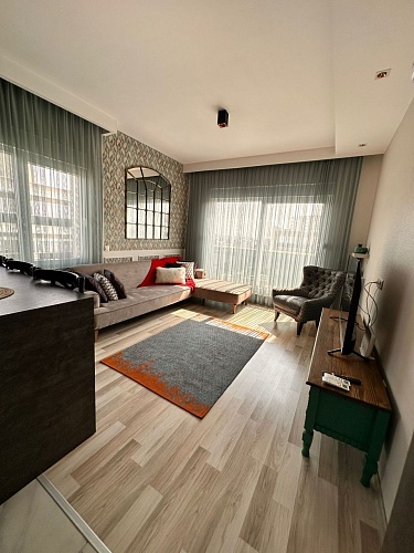 Квартира в Анталии, Турция, 65 м2 фото 1