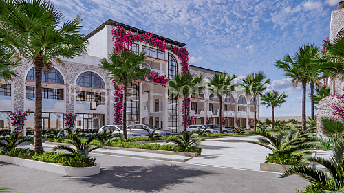 Апартаменты в Улувату, Индонезия, 88 м2 фото 1
