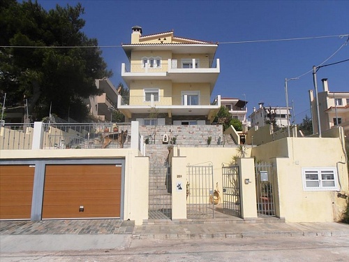 Дом в Афинах, Греция, 360 м2 фото 1