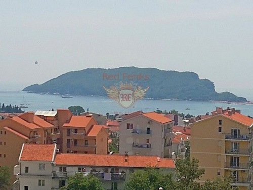 Квартира в Будве, Черногория, 35 м2 фото 1