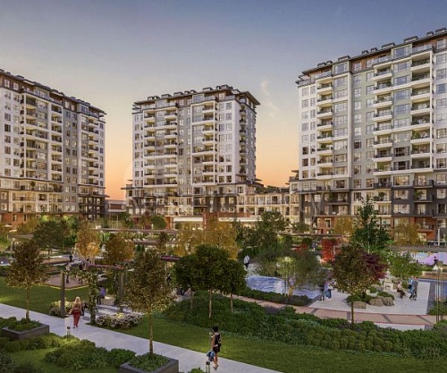 Квартира в Стамбуле, Турция, 127 м2 фото 1