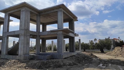 Дом в Салониках, Греция, 150 м2 фото 1
