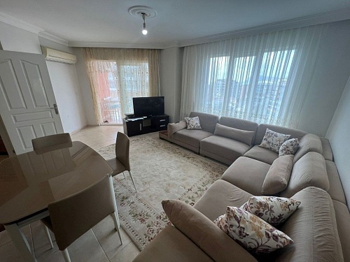Квартира в Алании, Турция, 105 м2 фото 1