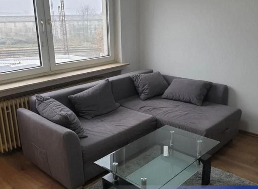 Квартира в Оберхаузене, Германия, 27 м2