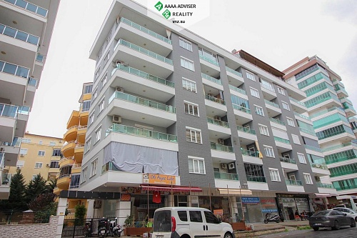 Квартира в Алании, Турция, 70 м2 фото 1