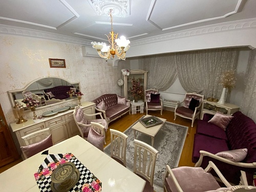 Квартира в Алании, Турция, 140 м2 фото 1
