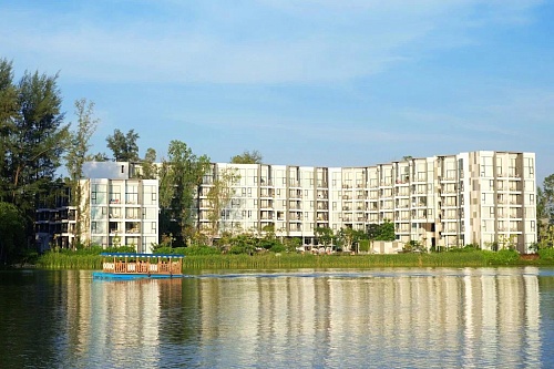 Квартира на острове Пхукет, Таиланд, 40 м2 фото 1
