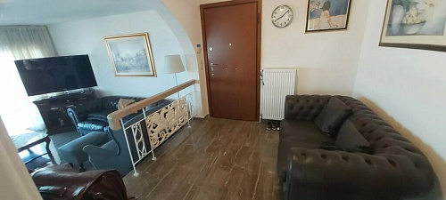Квартира в Афинах, Греция, 110 м2 фото 1