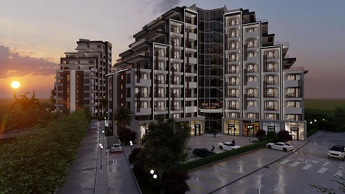 Квартира в Газиверене, Кипр, 60.3 м2 фото 1