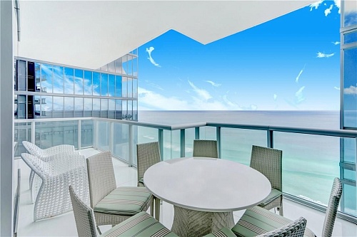 Квартира в Майами, США, 180 м2 фото 1