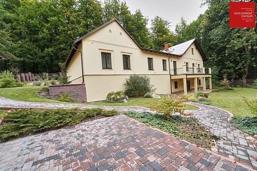 Вилла в Марианске-Лазне, Чехия, 630 м2 фото 1