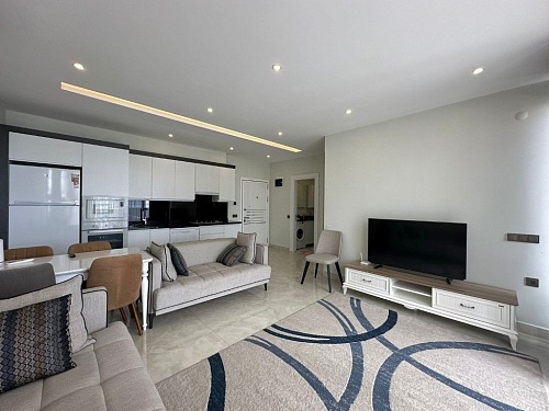 Квартира в Алании, Турция, 60 м2 фото 1