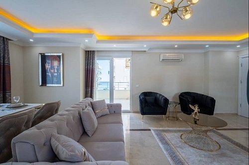 Квартира в Алании, Турция, 110 м2 фото 1