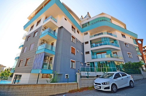 Квартира в Алании, Турция, 150 м2 фото 1