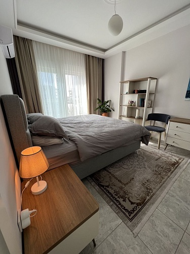 Квартира в Авсалларе, Турция, 110 м2 фото 1