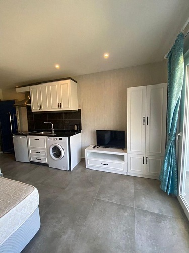 Квартира в Алании, Турция, 30 м2 фото 1