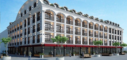 Пентхаус в Фетхие, Турция, 104 м2 фото 1
