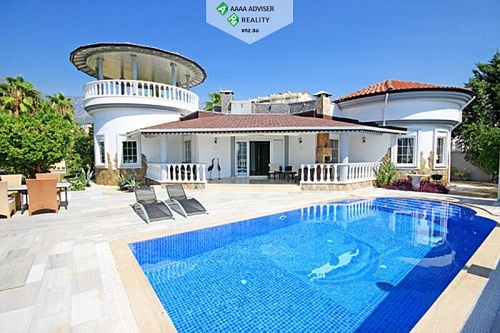 Вилла в Алании, Турция, 280 м2 фото 1
