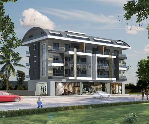 Пентхаус в Алании, Турция, 75 м2 фото 1