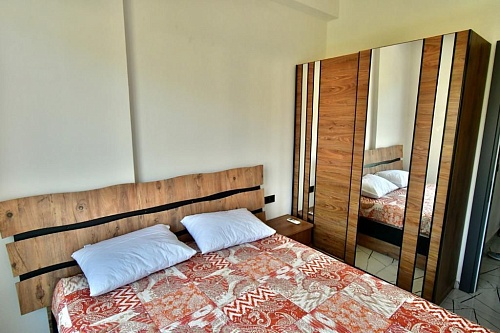 Квартира в Алании, Турция, 50 м2 фото 1