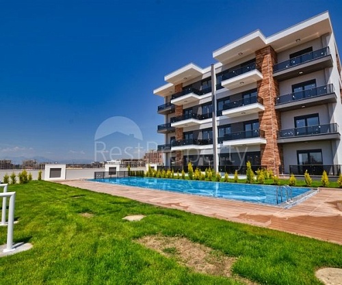 Квартира в Анталии, Турция, 60 м2 фото 1