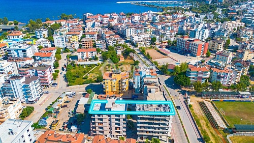 Квартира в Финике, Турция, 65 м2 фото 1